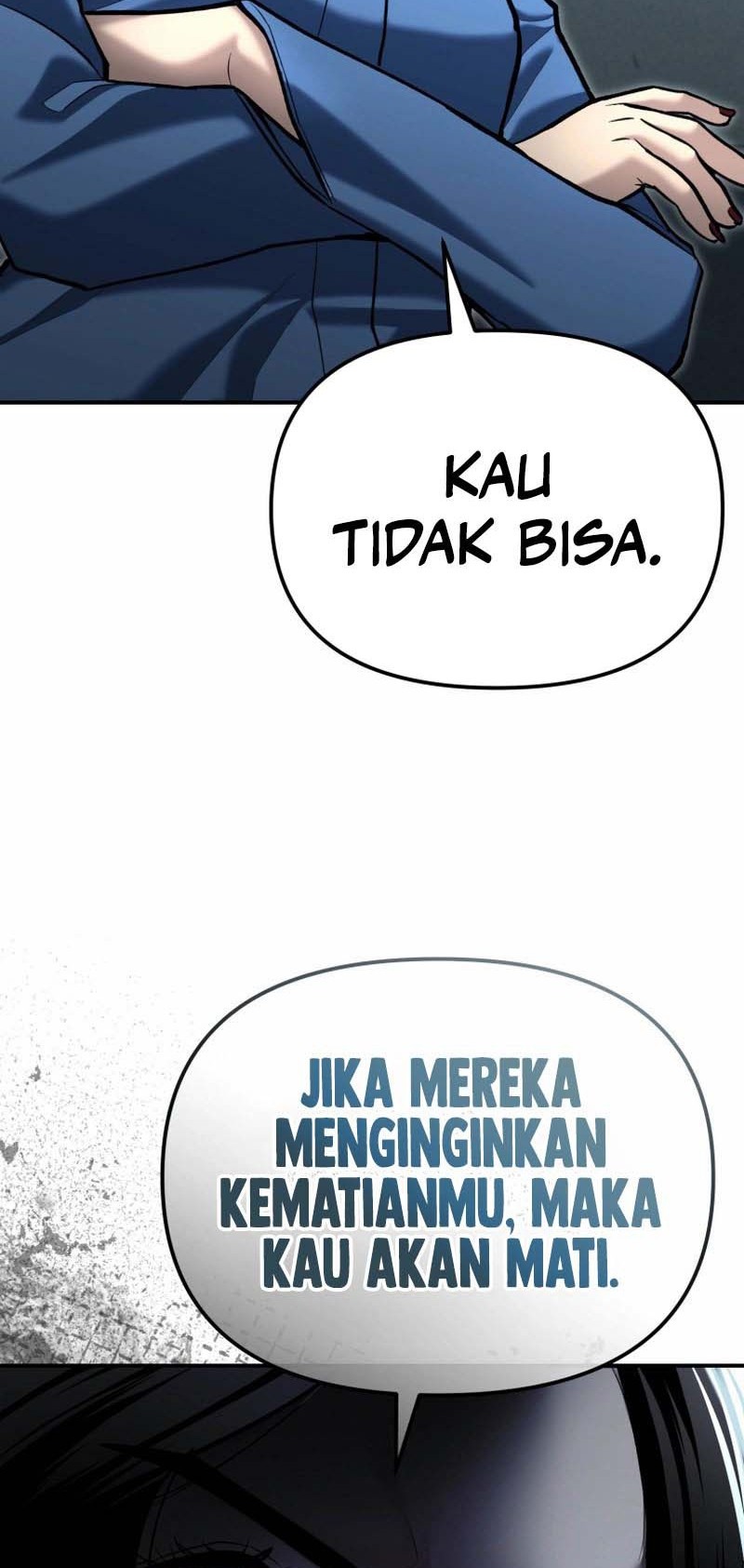 The Cop Is Too Strong Chapter 53 Gambar 27