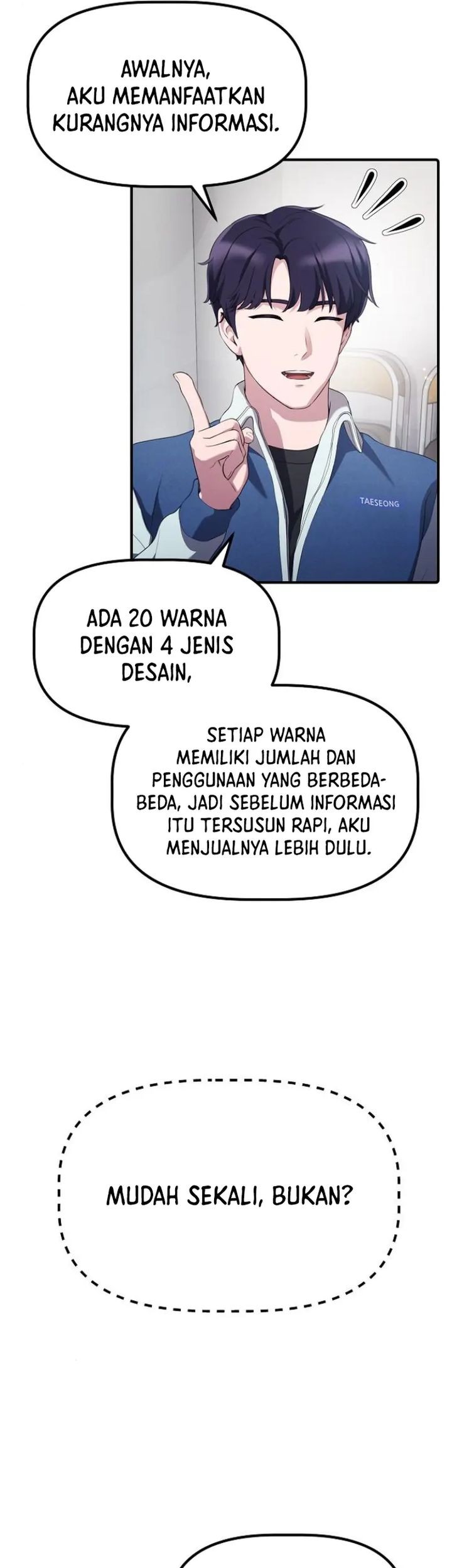 The Corporate Underdog Who Does Everything Right Chapter 14 Gambar 6