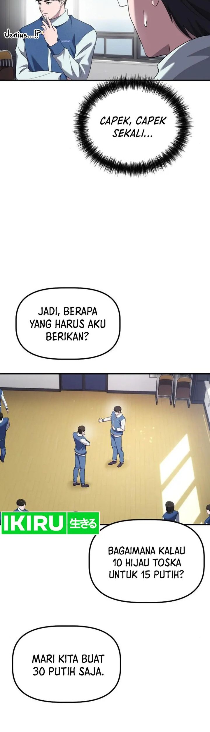 The Corporate Underdog Who Does Everything Right Chapter 14 Gambar 27