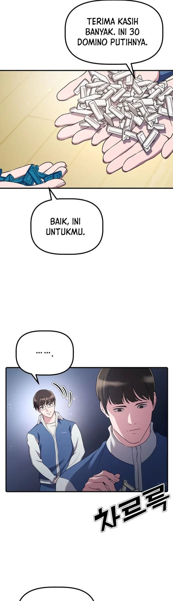 The Corporate Underdog Who Does Everything Right Chapter 14 Gambar 29