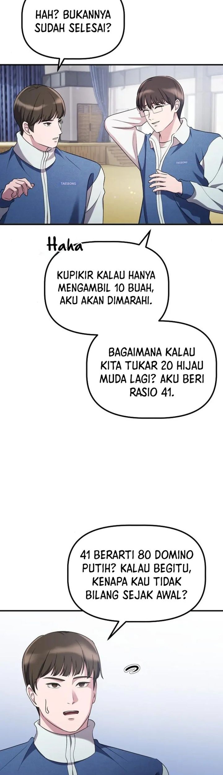 The Corporate Underdog Who Does Everything Right Chapter 14 Gambar 30