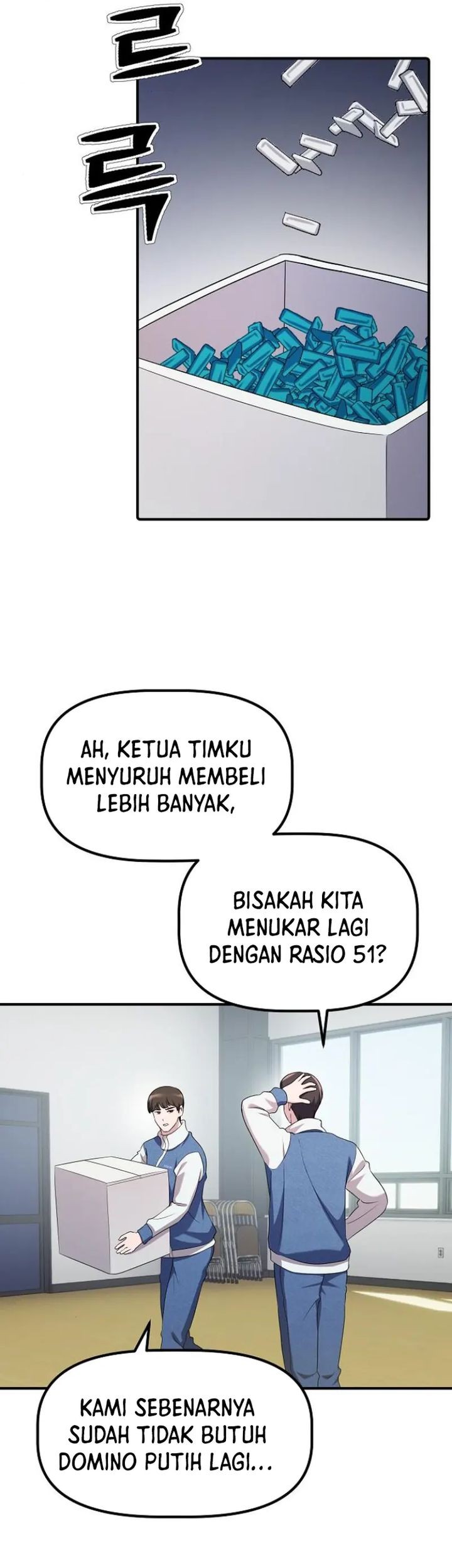 The Corporate Underdog Who Does Everything Right Chapter 14 Gambar 32