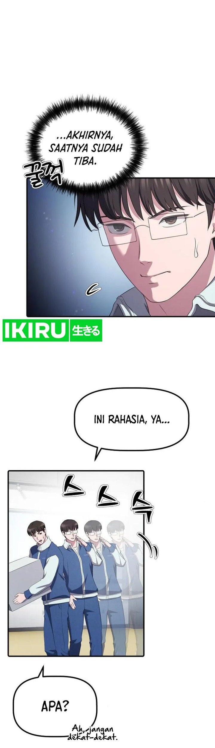 The Corporate Underdog Who Does Everything Right Chapter 14 Gambar 33