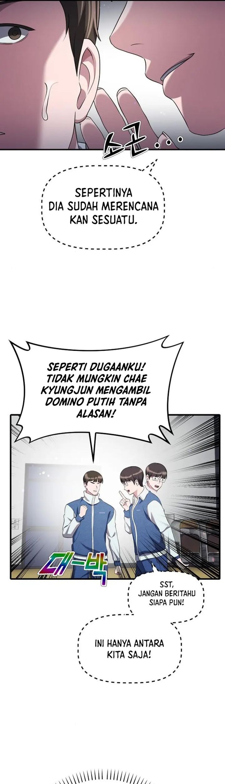 The Corporate Underdog Who Does Everything Right Chapter 14 Gambar 35