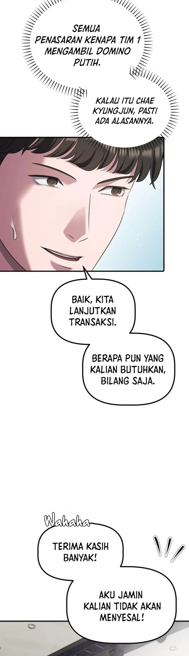 The Corporate Underdog Who Does Everything Right Chapter 14 Gambar 36