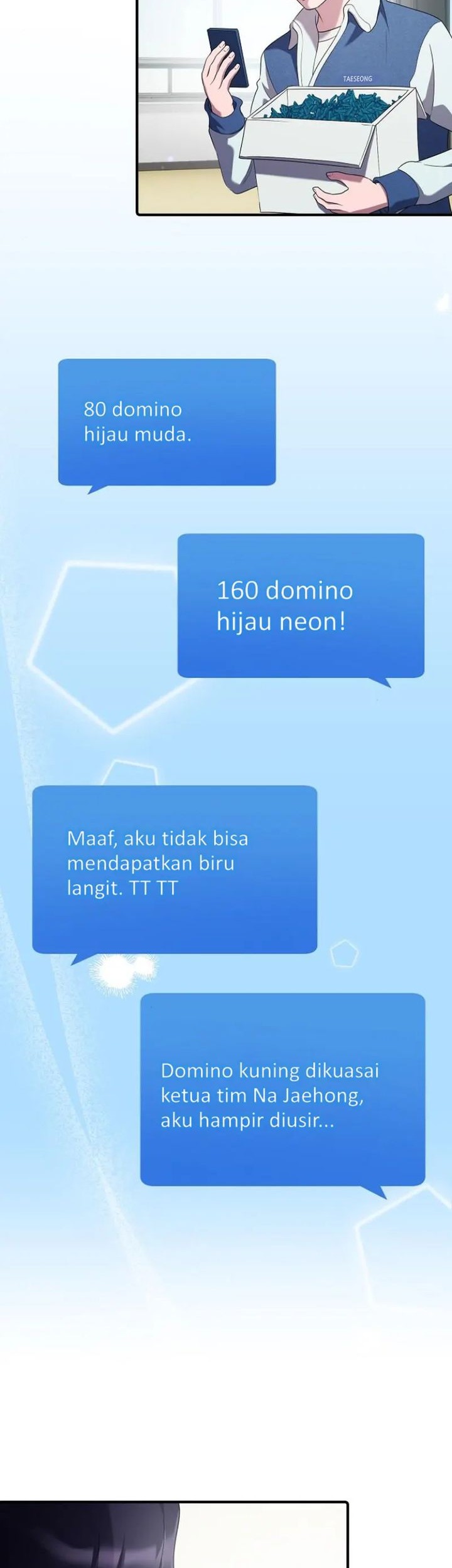 The Corporate Underdog Who Does Everything Right Chapter 14 Gambar 39