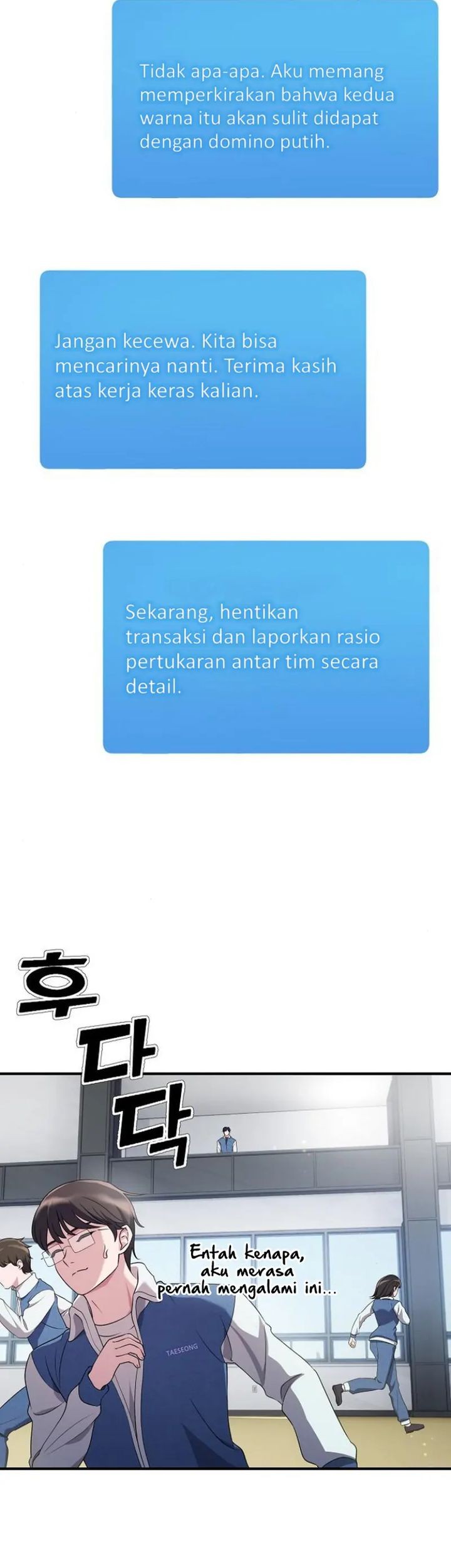 The Corporate Underdog Who Does Everything Right Chapter 14 Gambar 41