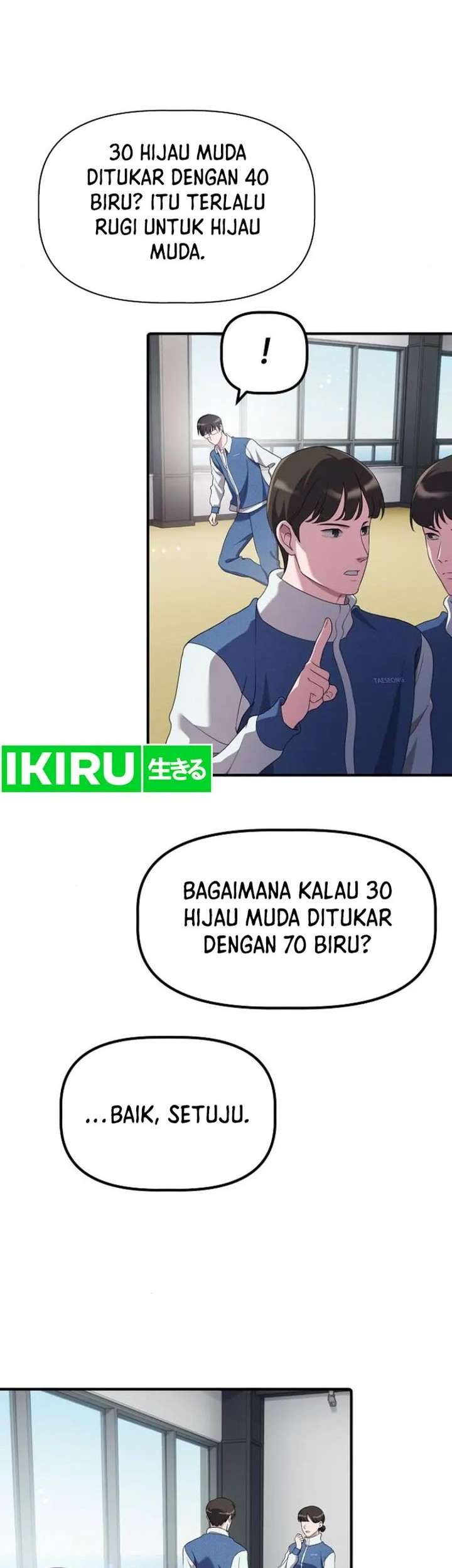 The Corporate Underdog Who Does Everything Right Chapter 14 Gambar 42