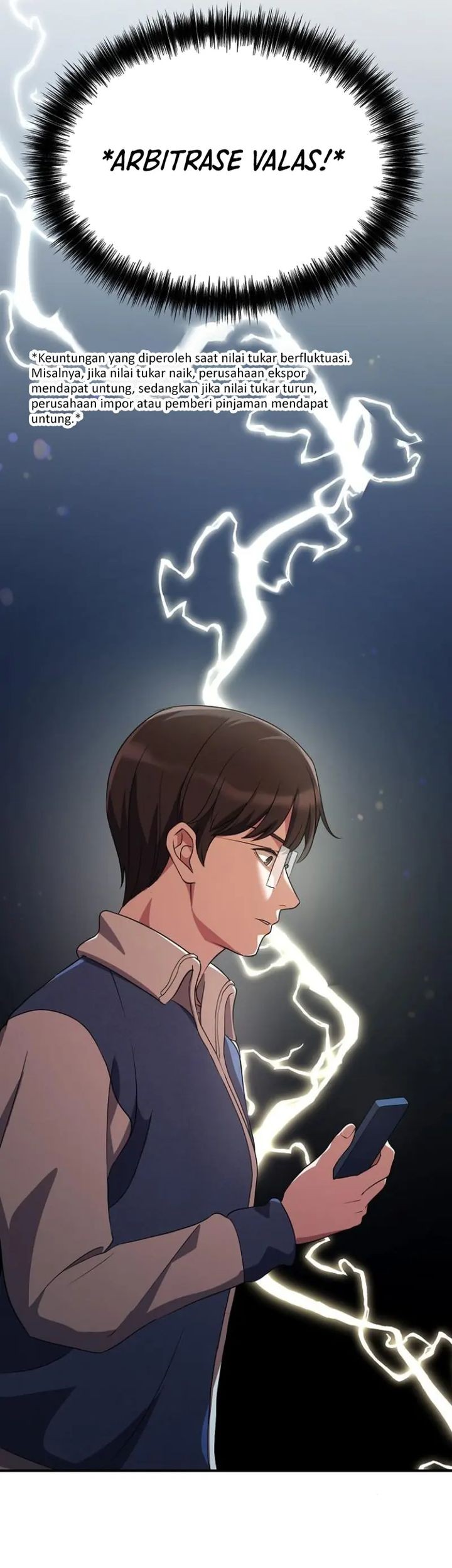 The Corporate Underdog Who Does Everything Right Chapter 14 Gambar 47