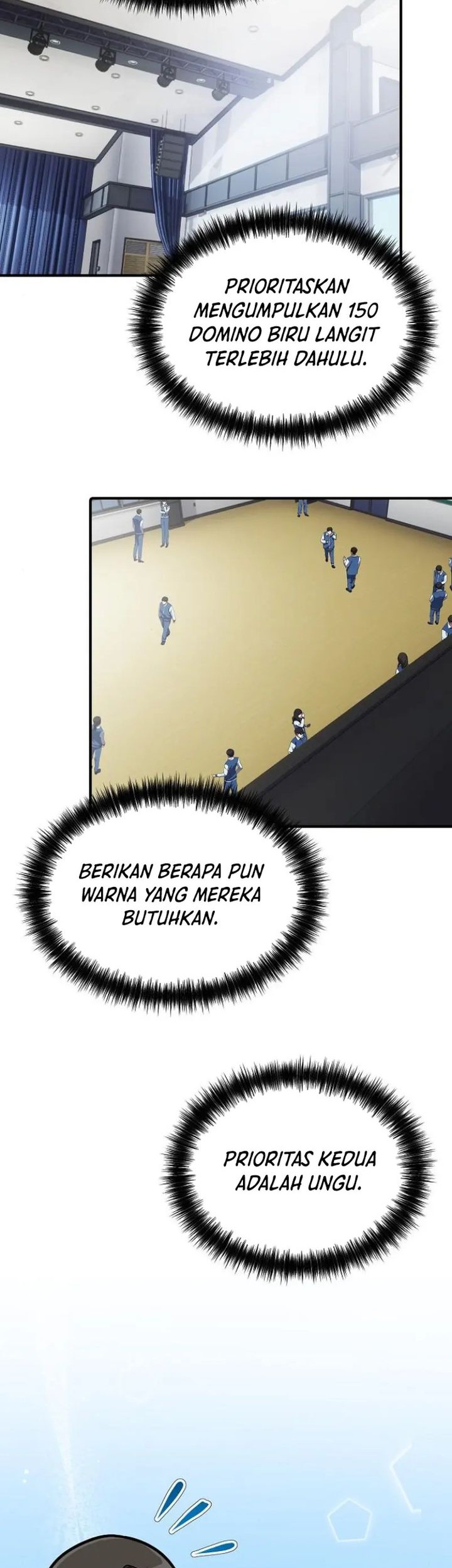 The Corporate Underdog Who Does Everything Right Chapter 14 Gambar 51