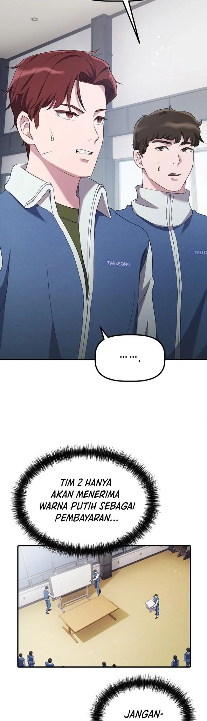 The Corporate Underdog Who Does Everything Right Chapter 14 Gambar 55