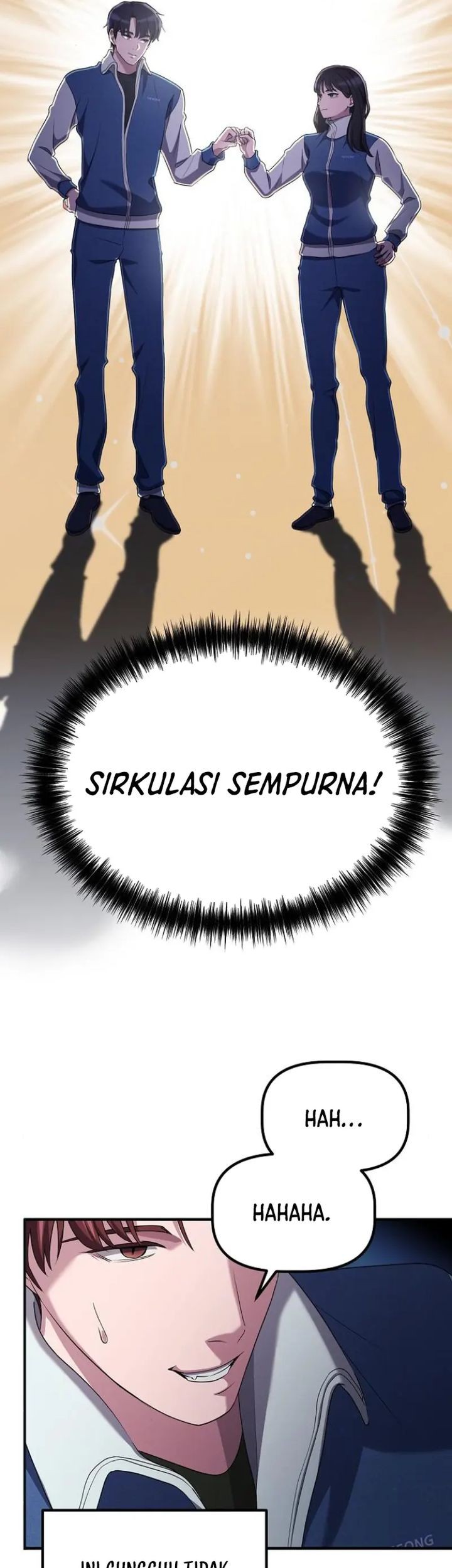 The Corporate Underdog Who Does Everything Right Chapter 14 Gambar 63