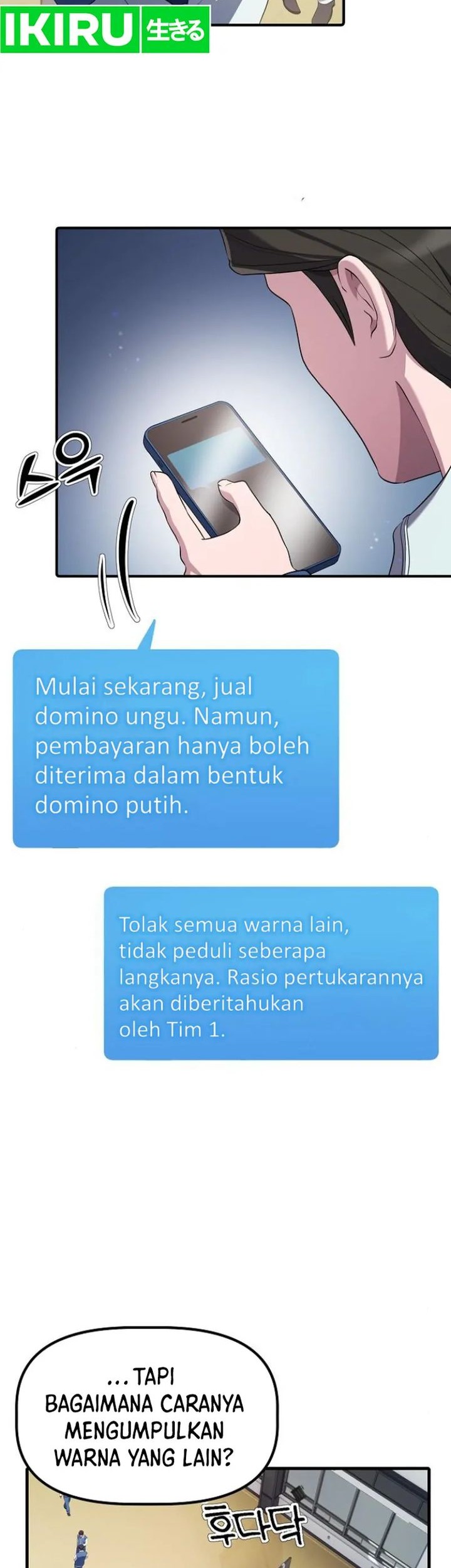 The Corporate Underdog Who Does Everything Right Chapter 14 Gambar 4