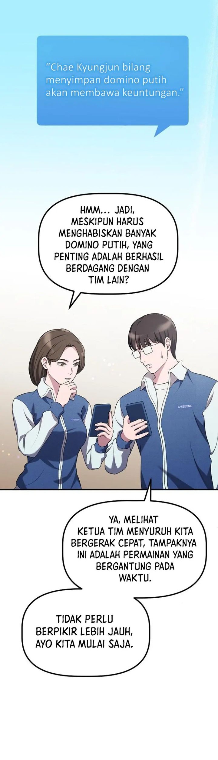 The Corporate Underdog Who Does Everything Right Chapter 14 Gambar 18