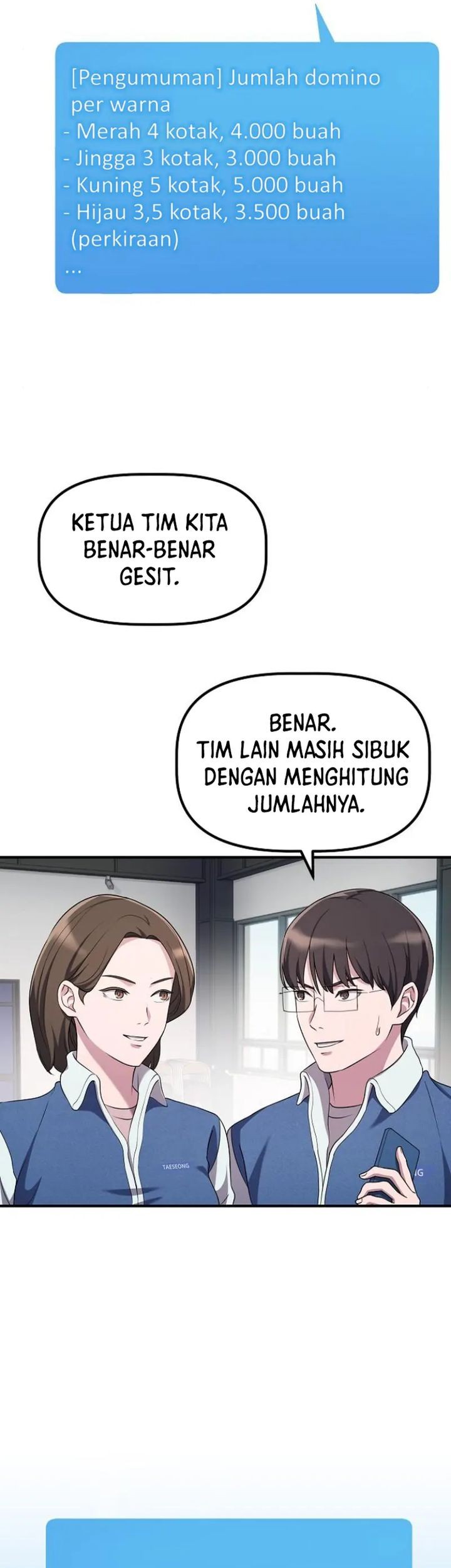 The Corporate Underdog Who Does Everything Right Chapter 14 Gambar 14