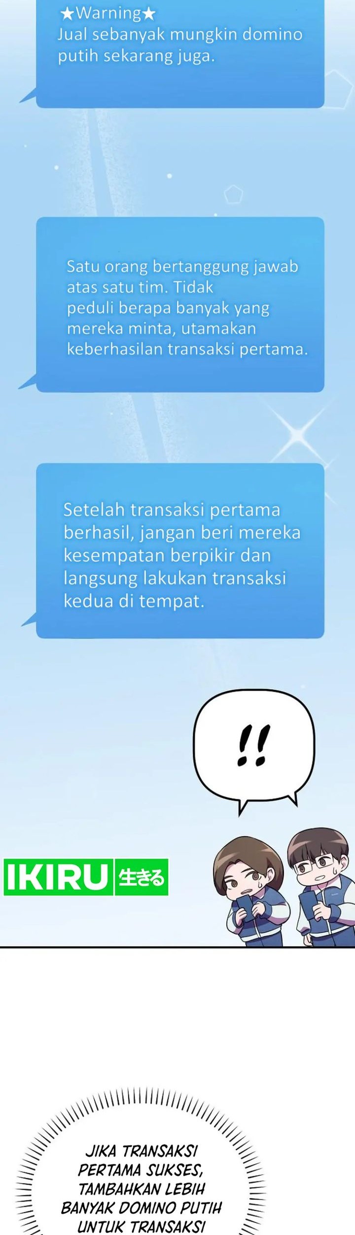 The Corporate Underdog Who Does Everything Right Chapter 14 Gambar 15