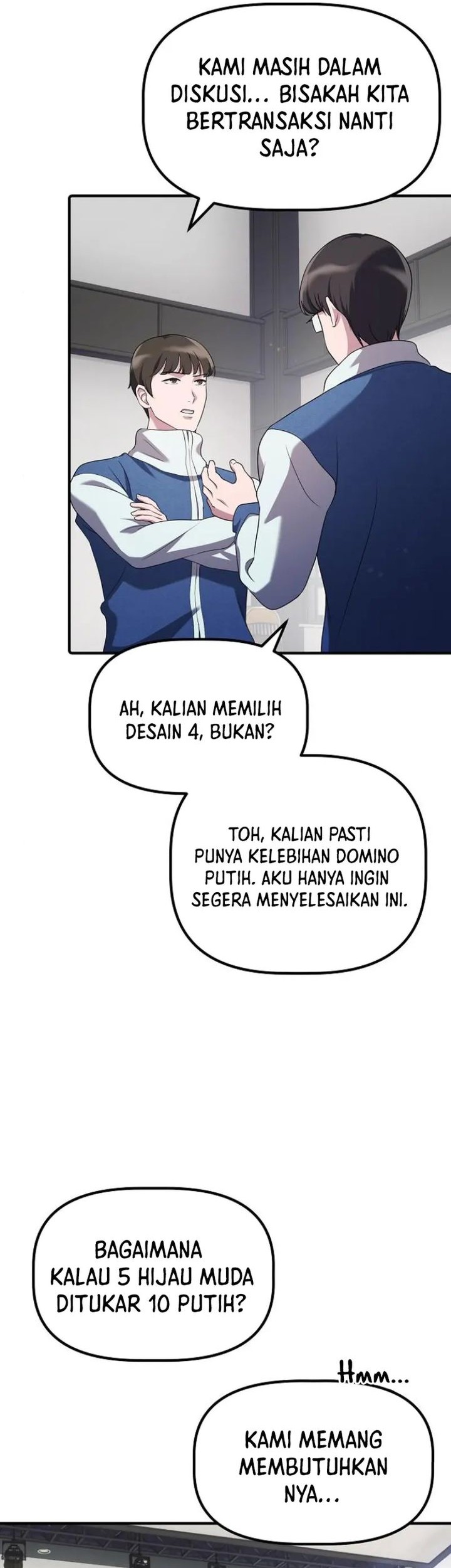 The Corporate Underdog Who Does Everything Right Chapter 14 Gambar 21