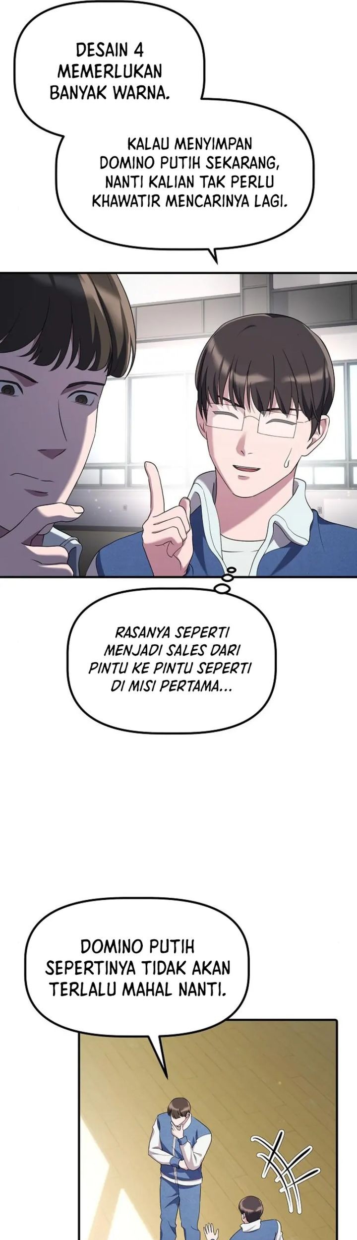 The Corporate Underdog Who Does Everything Right Chapter 14 Gambar 23