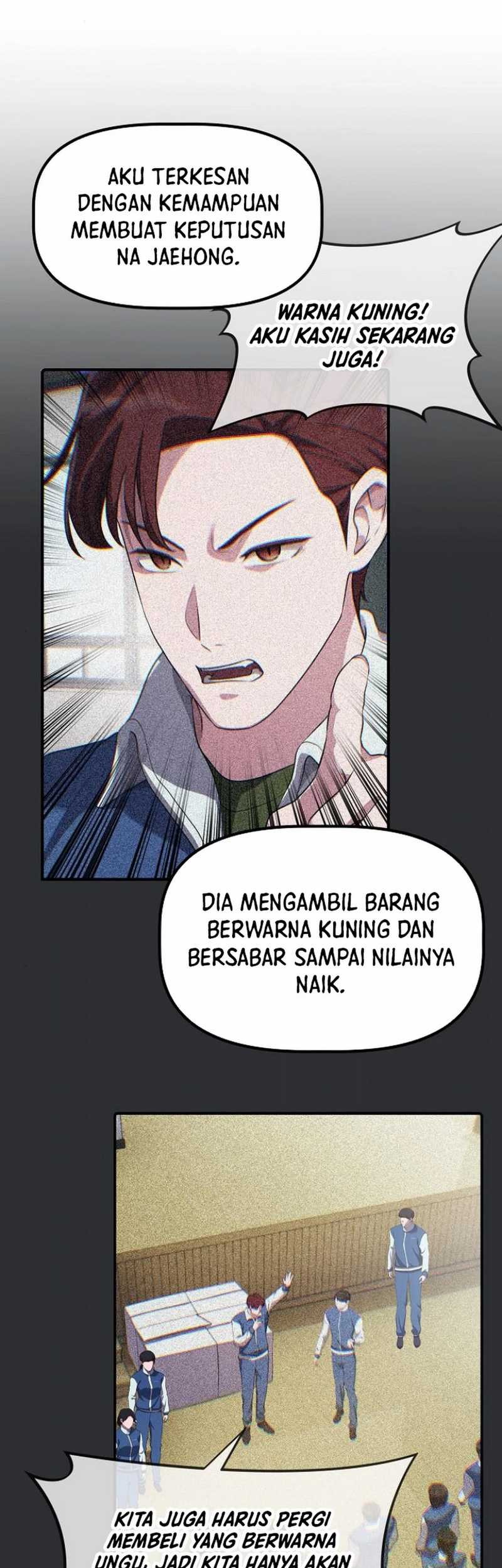 The Corporate Underdog Who Does Everything Right Chapter 15 Gambar 5