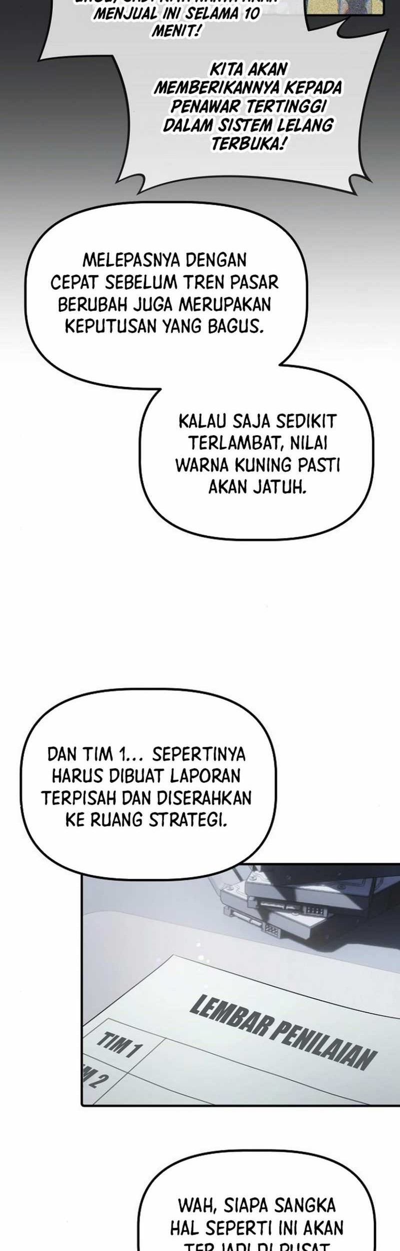 The Corporate Underdog Who Does Everything Right Chapter 15 Gambar 6