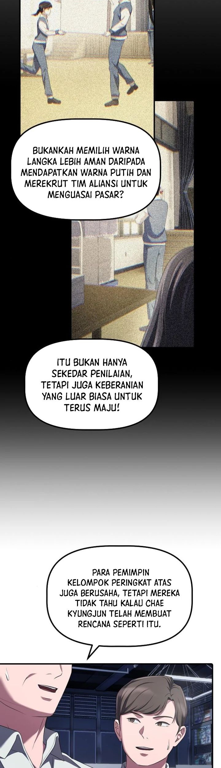 The Corporate Underdog Who Does Everything Right Chapter 15 Gambar 7