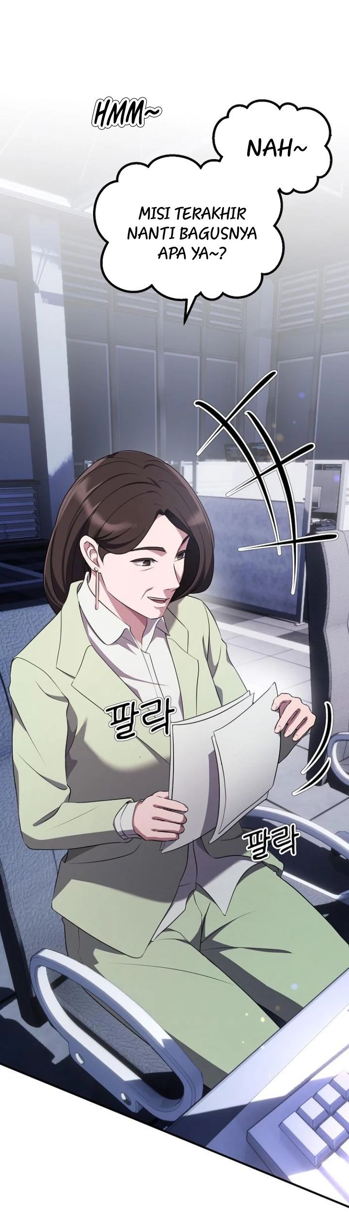 The Corporate Underdog Who Does Everything Right Chapter 15 Gambar 24