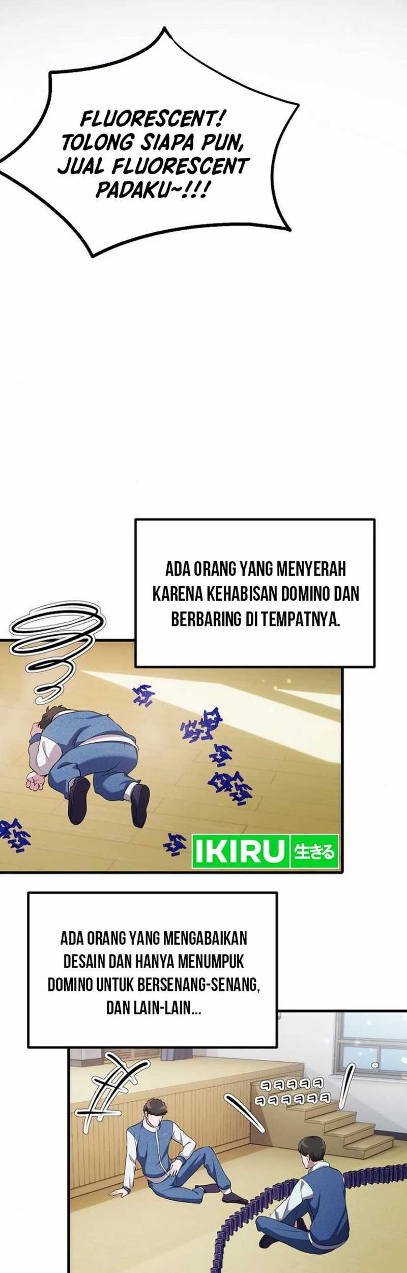 The Corporate Underdog Who Does Everything Right Chapter 15 Gambar 27