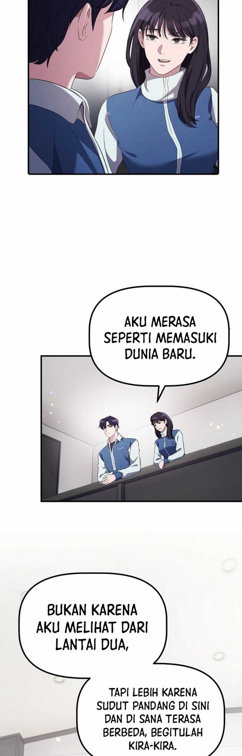 The Corporate Underdog Who Does Everything Right Chapter 15 Gambar 30