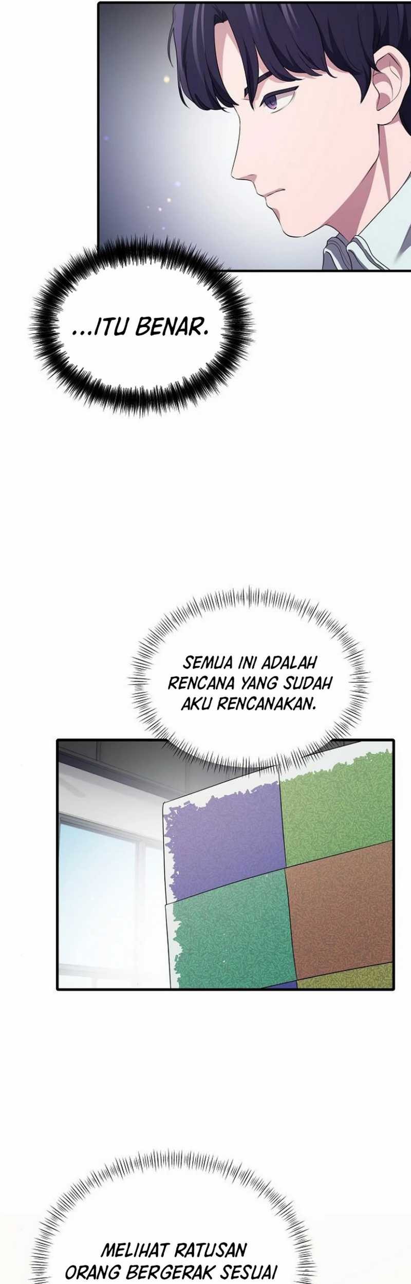 The Corporate Underdog Who Does Everything Right Chapter 15 Gambar 32