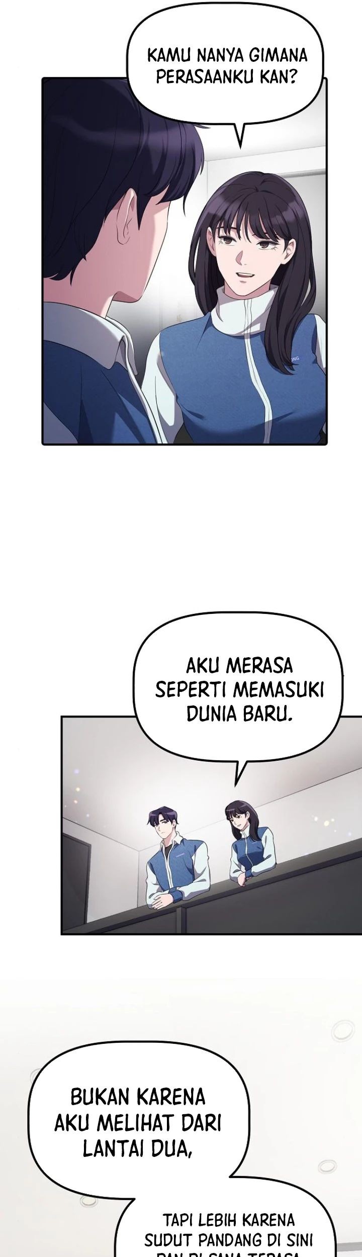 The Corporate Underdog Who Does Everything Right Chapter 15 Gambar 30