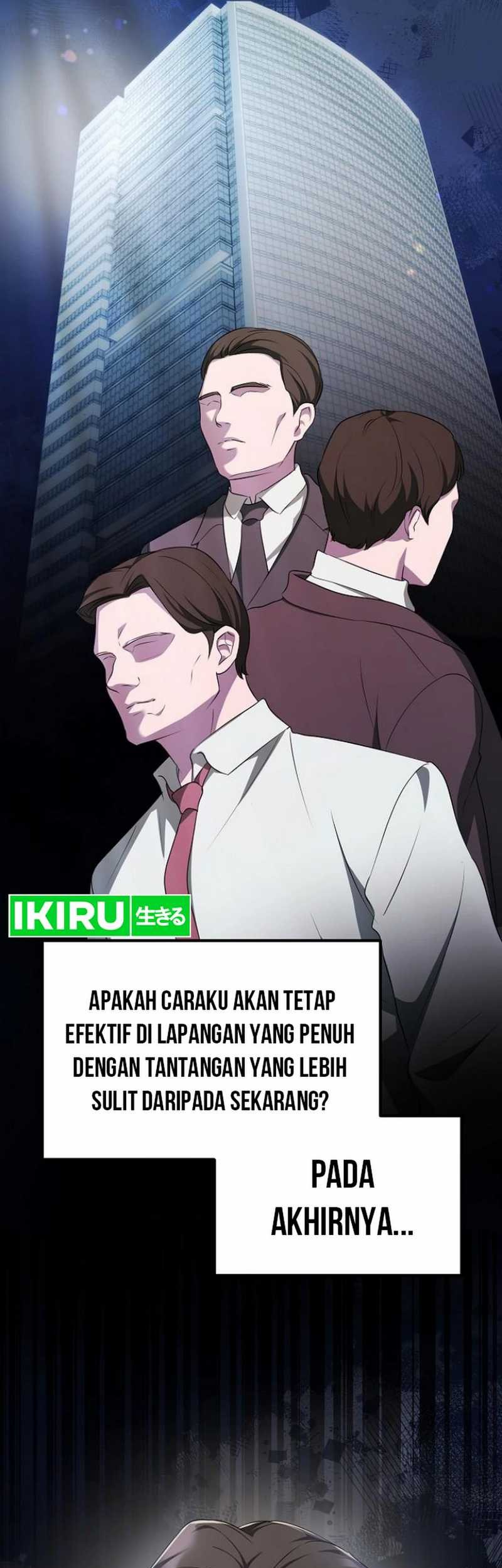 The Corporate Underdog Who Does Everything Right Chapter 15 Gambar 35