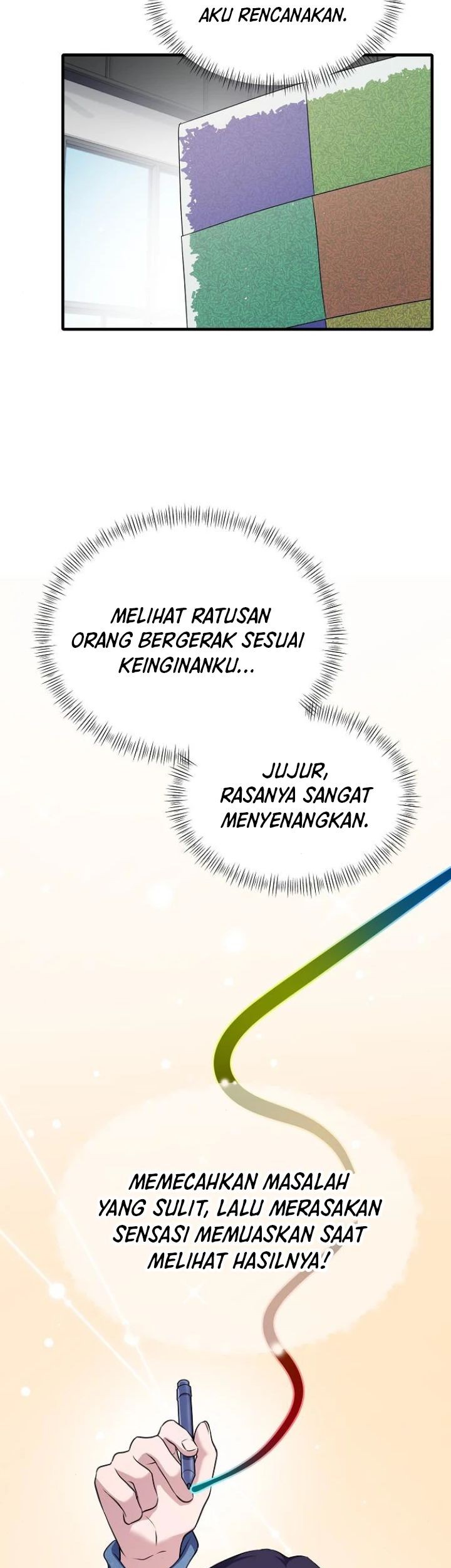 The Corporate Underdog Who Does Everything Right Chapter 15 Gambar 33