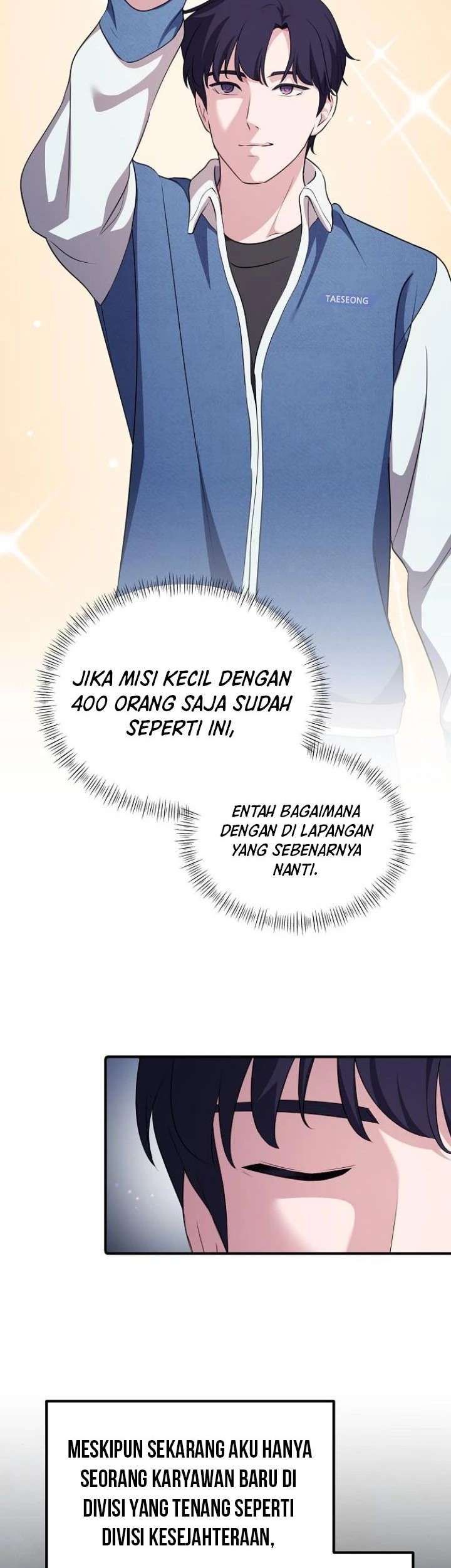 The Corporate Underdog Who Does Everything Right Chapter 15 Gambar 34