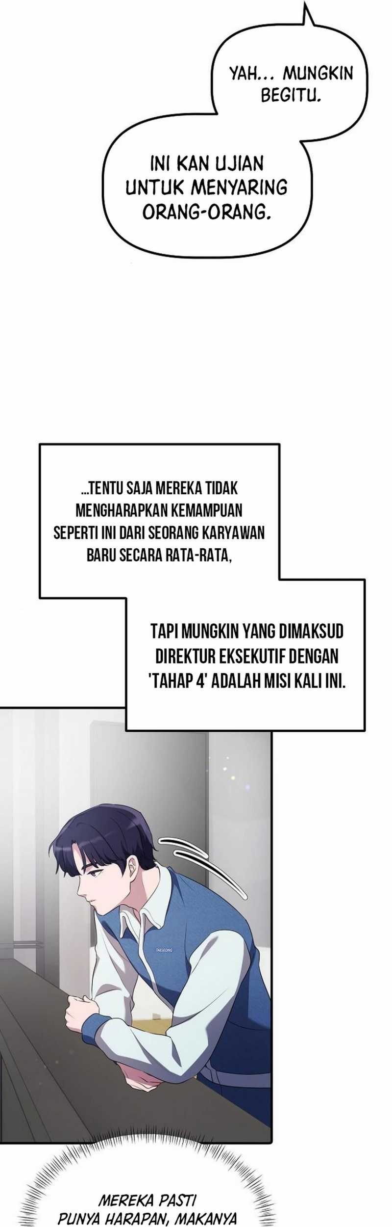 The Corporate Underdog Who Does Everything Right Chapter 15 Gambar 38