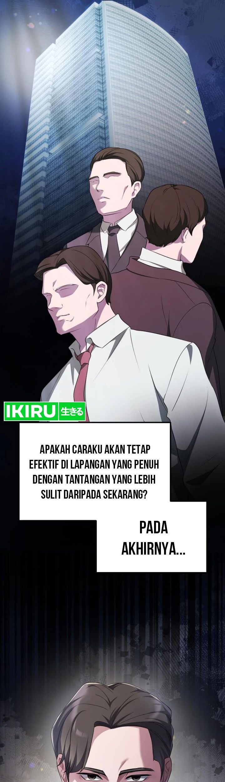 The Corporate Underdog Who Does Everything Right Chapter 15 Gambar 36