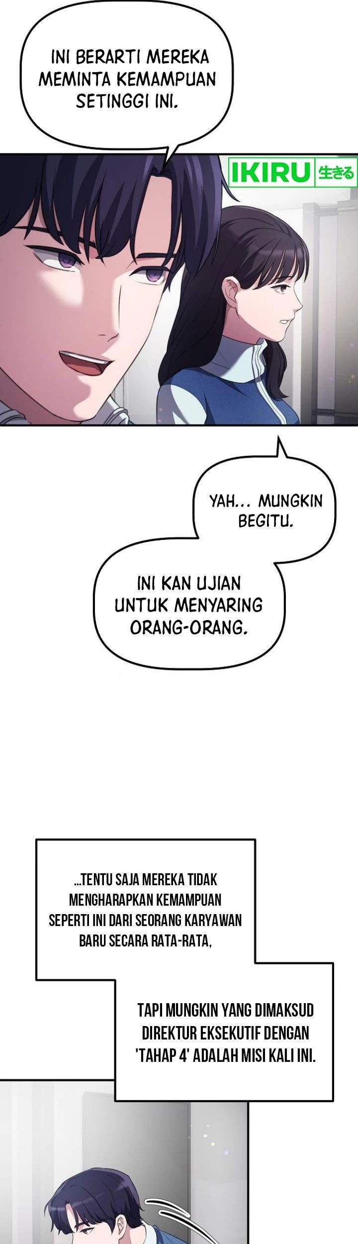 The Corporate Underdog Who Does Everything Right Chapter 15 Gambar 39