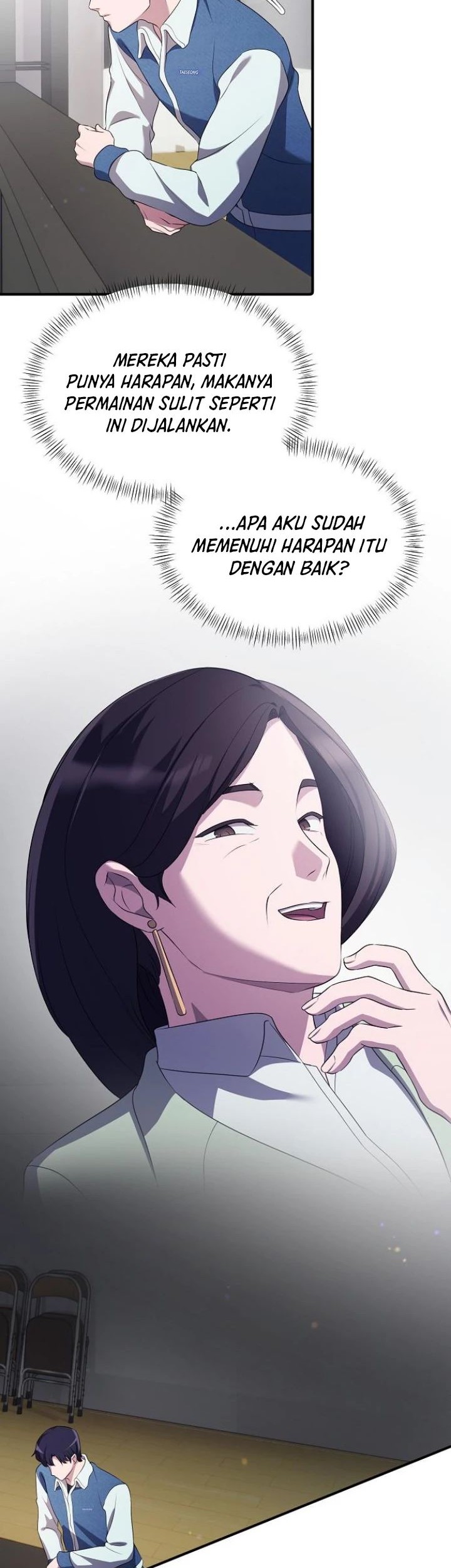 The Corporate Underdog Who Does Everything Right Chapter 15 Gambar 40