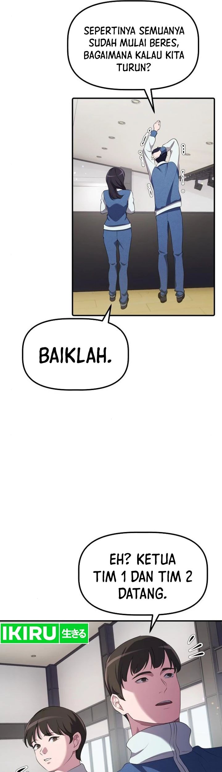 The Corporate Underdog Who Does Everything Right Chapter 15 Gambar 42