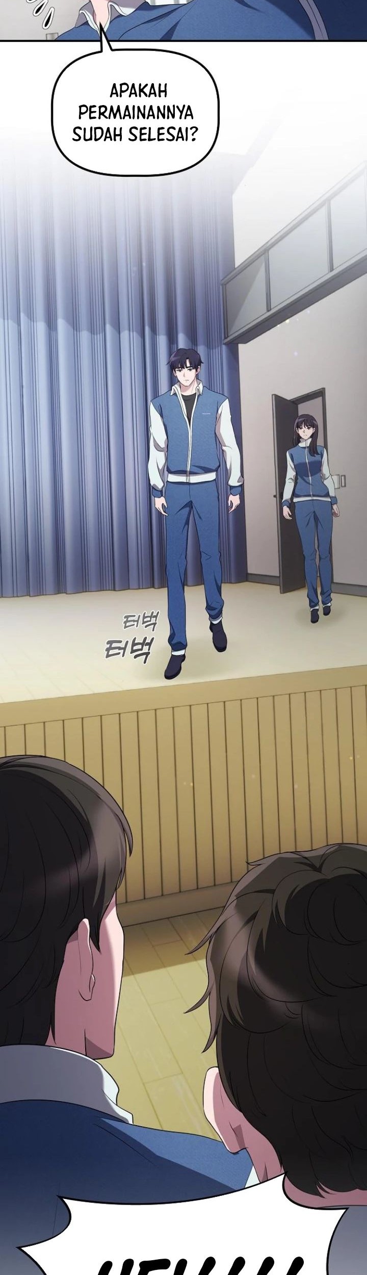 The Corporate Underdog Who Does Everything Right Chapter 15 Gambar 43