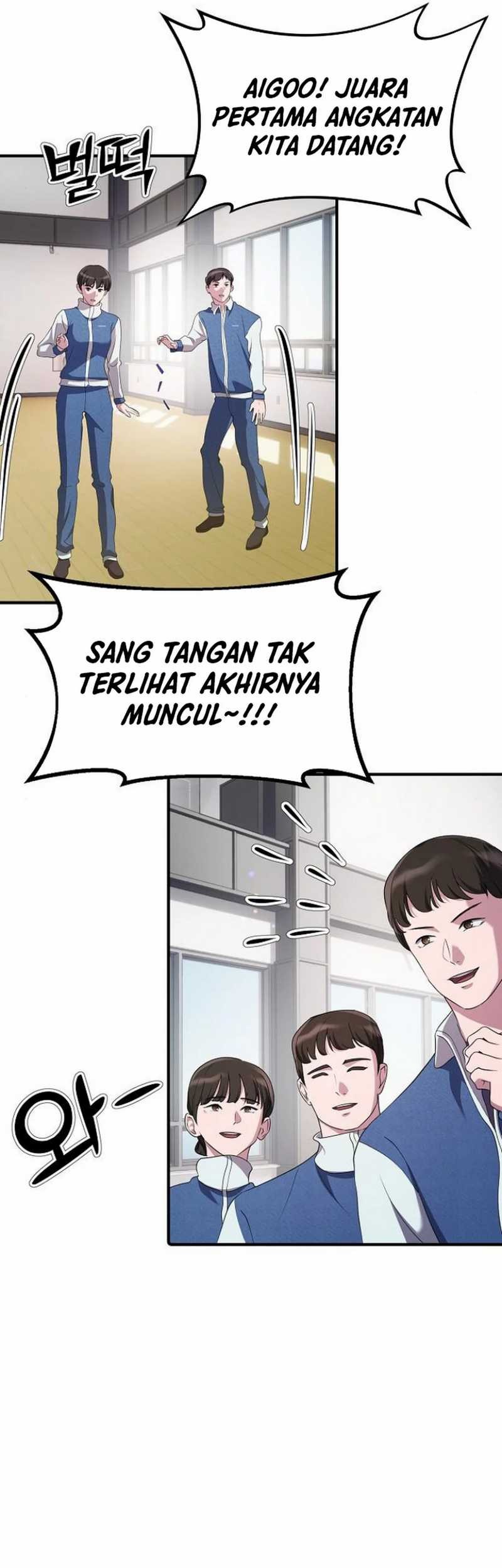 The Corporate Underdog Who Does Everything Right Chapter 15 Gambar 47