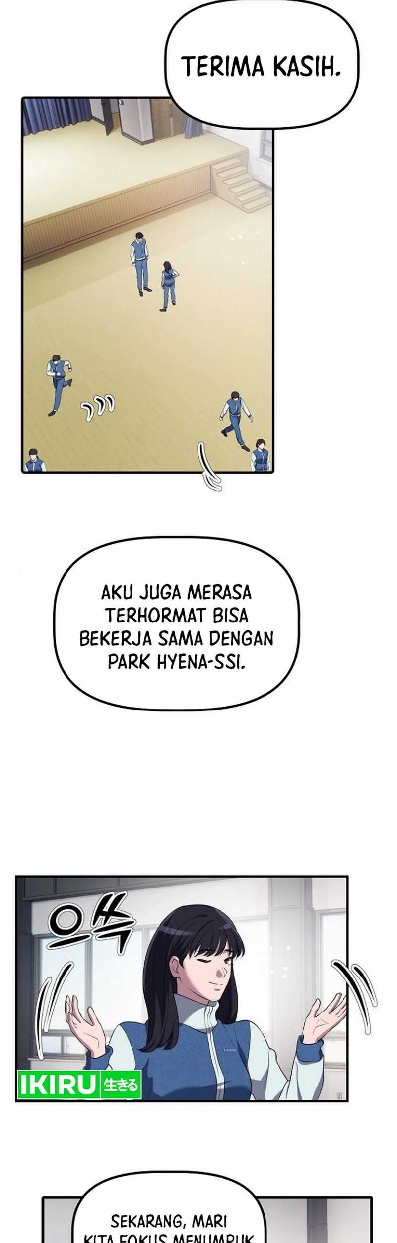 The Corporate Underdog Who Does Everything Right Chapter 15 Gambar 50