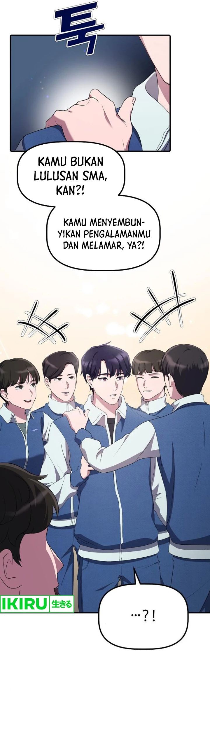 The Corporate Underdog Who Does Everything Right Chapter 15 Gambar 47