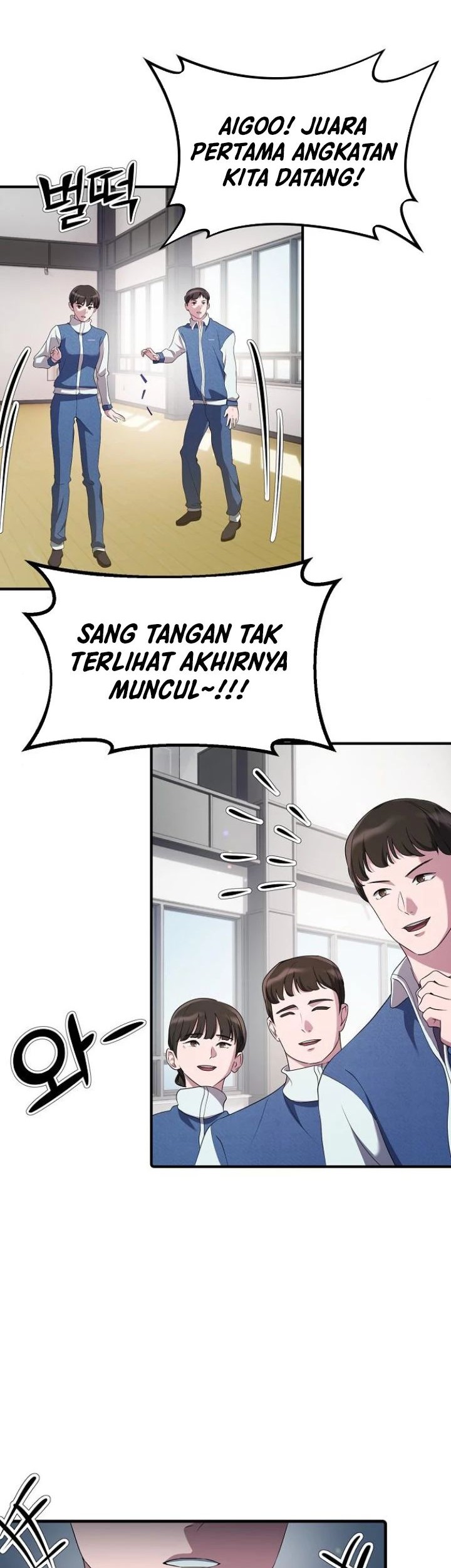 The Corporate Underdog Who Does Everything Right Chapter 15 Gambar 48