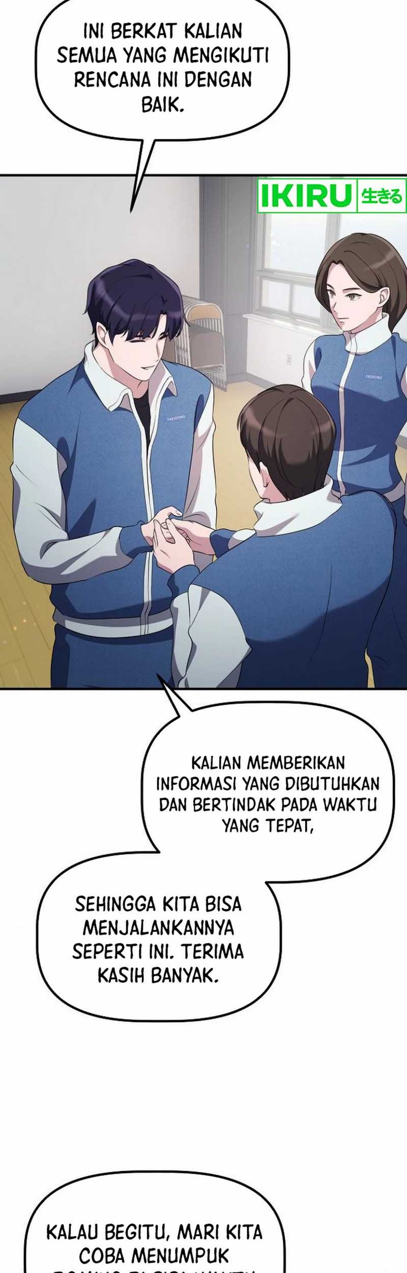 The Corporate Underdog Who Does Everything Right Chapter 15 Gambar 54