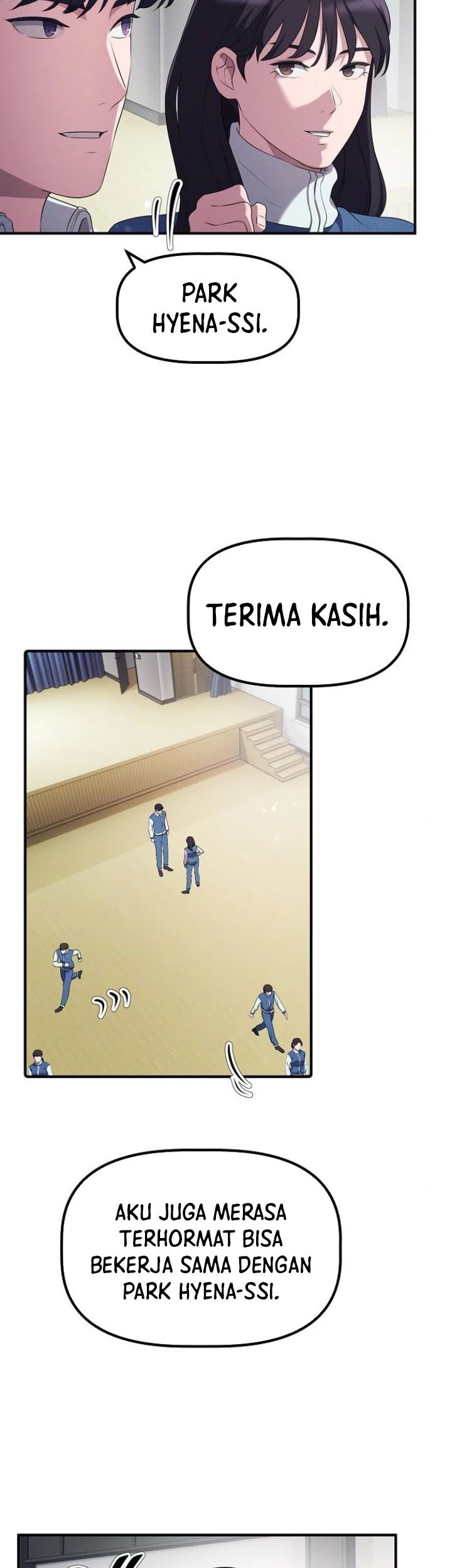 The Corporate Underdog Who Does Everything Right Chapter 15 Gambar 51