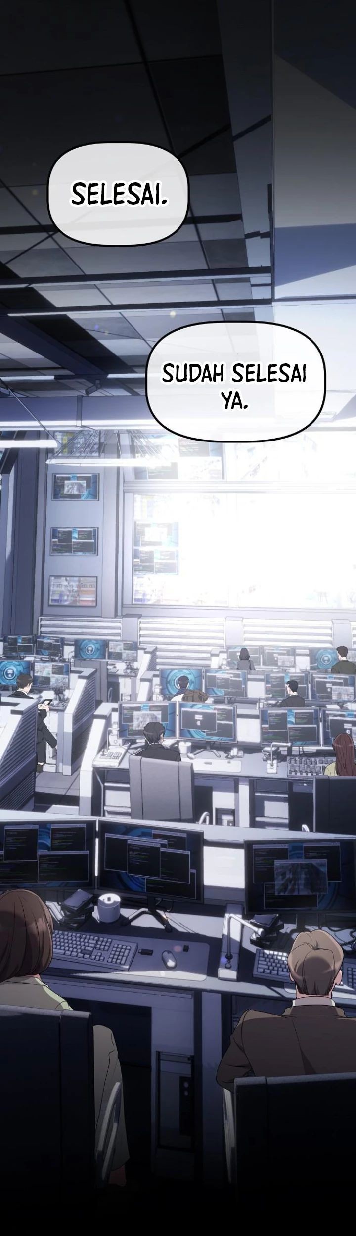 Komik The Corporate Underdog Who Does Everything Right Chapter 15 gambar nomor 1