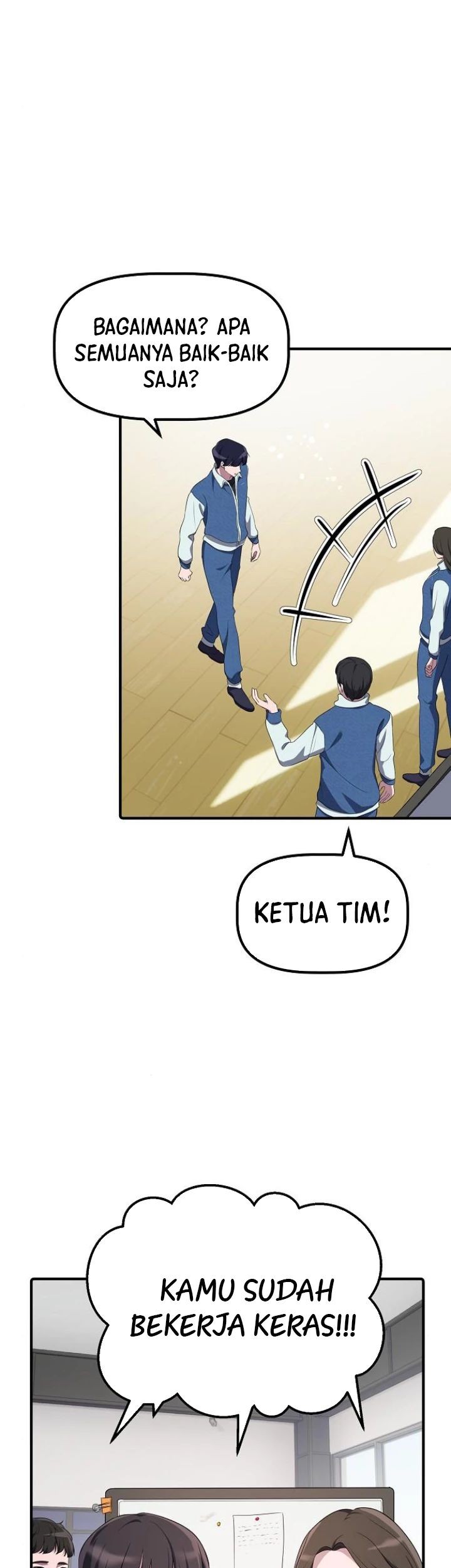 The Corporate Underdog Who Does Everything Right Chapter 15 Gambar 53