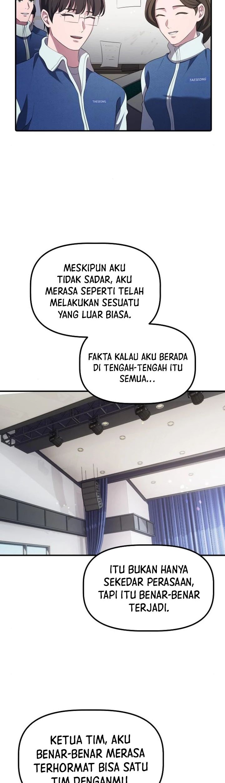 The Corporate Underdog Who Does Everything Right Chapter 15 Gambar 54