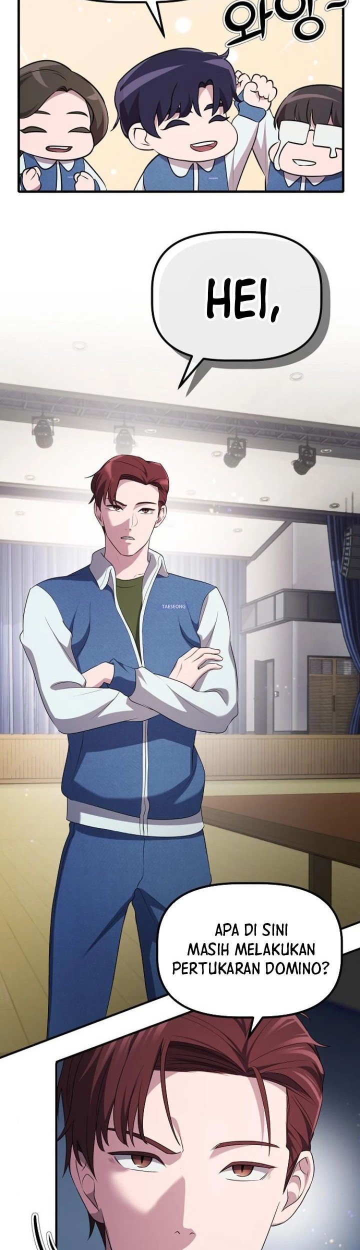 The Corporate Underdog Who Does Everything Right Chapter 15 Gambar 57