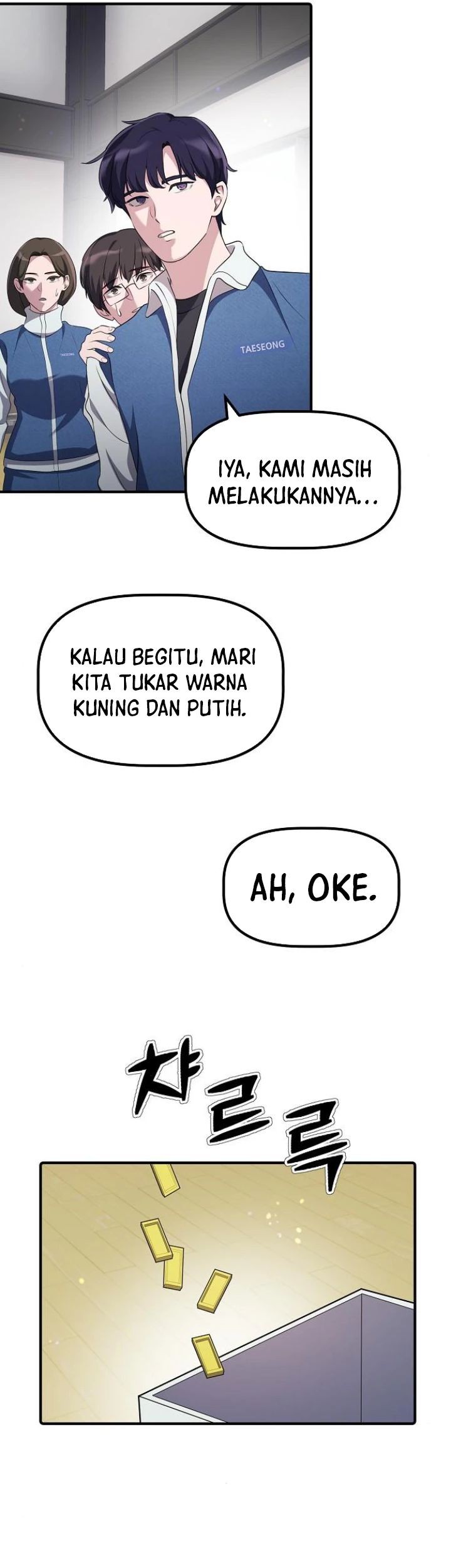 The Corporate Underdog Who Does Everything Right Chapter 15 Gambar 59